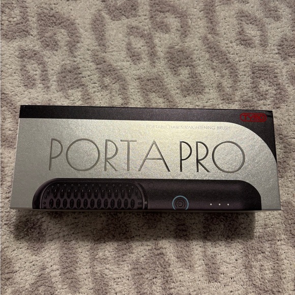 Tymo Porta Pro Straightening Brush - Picture 1 of 2